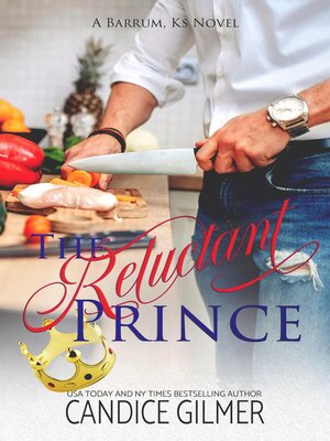 cover image of The Reluctant Prince